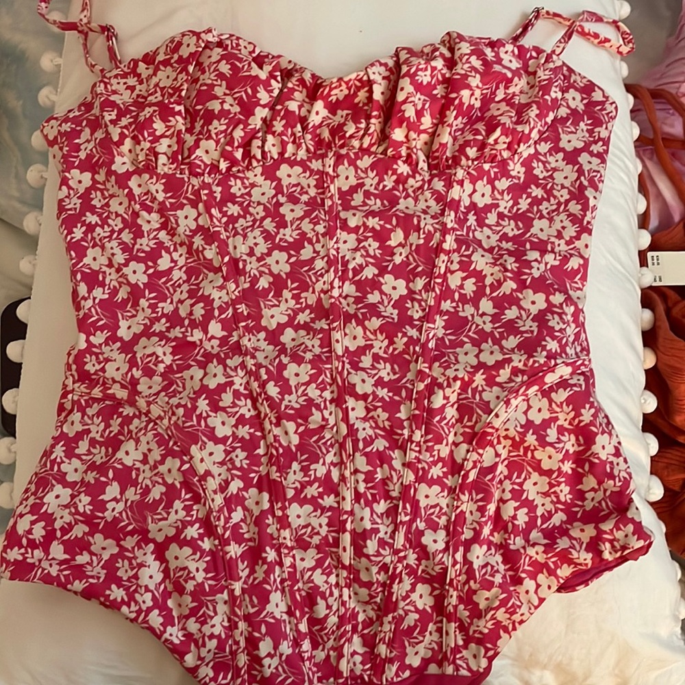Zara bodysuit